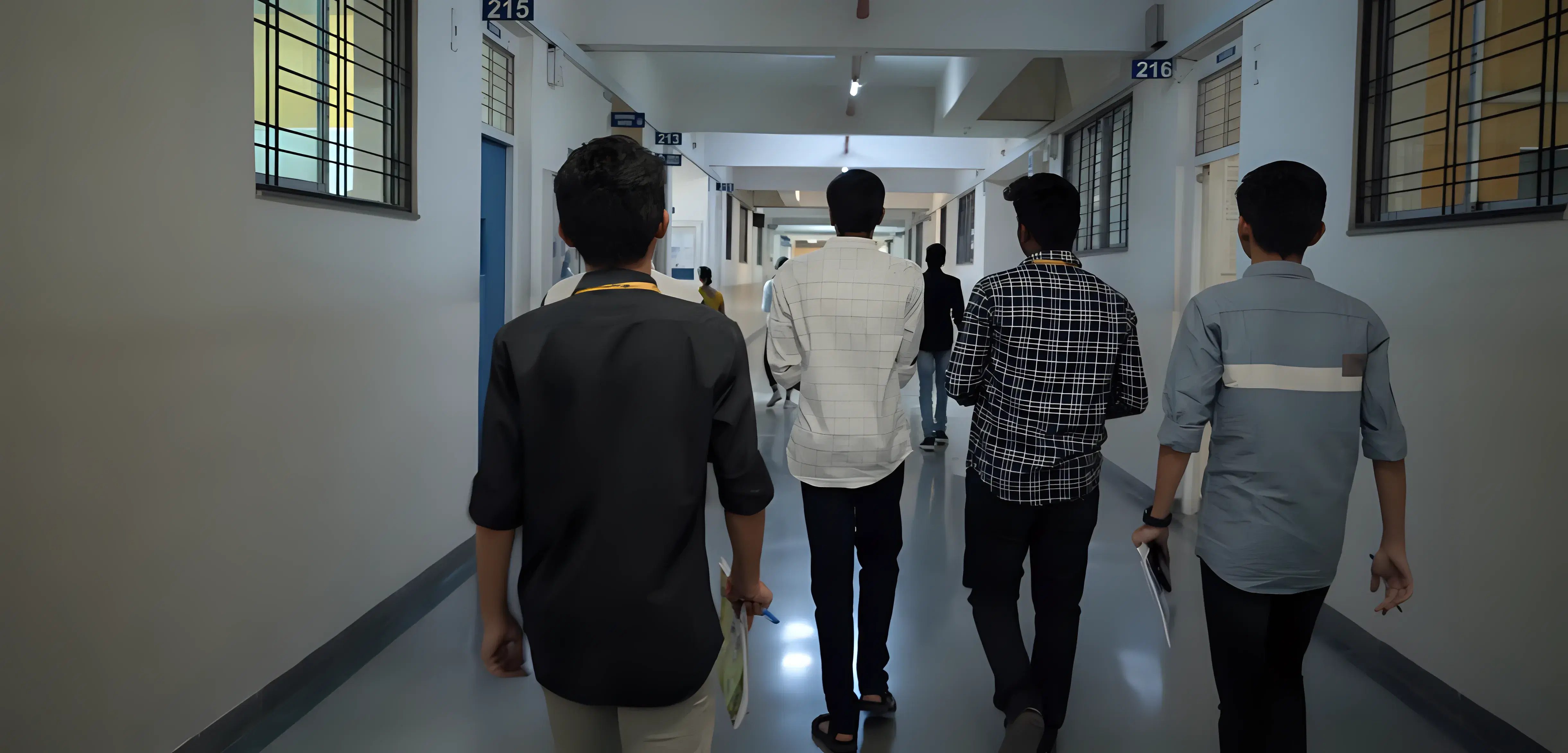 MES Pune Campus photo 2